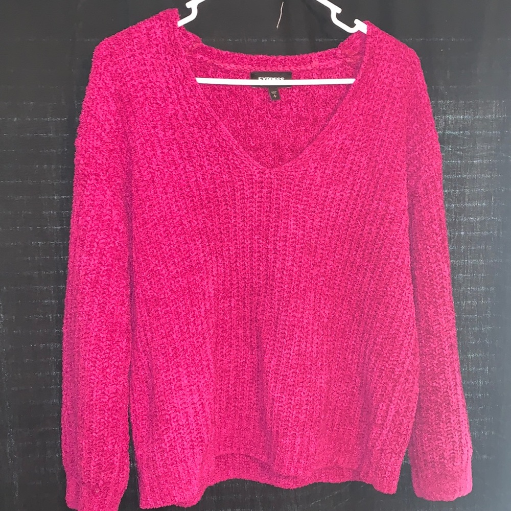 Express sweater (so soft!)